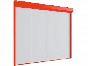 Противодымные шторы с пределом огнестойкости E60 (3000x4000)